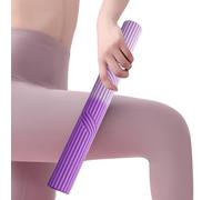Barre d'entraînement pour bras - Poignée de résistance en silicone - Entraîneur de torsion de 33 cm - Outil d'entraînement de force - Barre en silicone de qualité supérieure pour renforcer le poignet