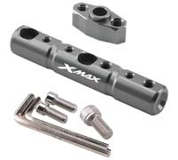 Barre D'équilibre De Moto, Barre Transversale De Support De Téléphone Portable, Pièces De Rechange pour XMAX125 XMAX250 XMAX300 XMAX400(8)