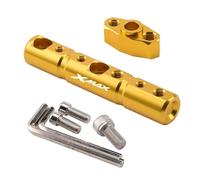 Barre D'équilibre De Moto, Barre Transversale De Support De Téléphone Portable, Pièces De Rechange pour XMAX125 XMAX250 XMAX300 XMAX400(10)