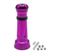 Barre d'équilibre en métal avec joint torique anti-enroulement pour Daiwa, Fuego, Stella Complex F4 F6 Twin Power Cardif Wanford (violet)