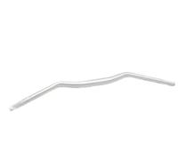 barre d'équilibre moto Guidon plat à direction variable de 32 mm en alliage d'aluminium BD300 de 765 mm pour moto rétro 3202