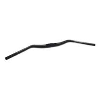 barre d'équilibre moto Guidon plat à direction variable de 32 mm en alliage d'aluminium BD300 de 765 mm pour moto rétro 3202