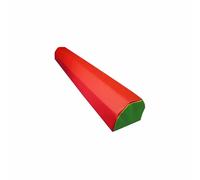 Barre d'équilibre Softee 200 x 30 x 25 cm Rouge TU Unisex