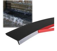 Barre d'étanchéité imperméable pour fenêtre, Self-Adhesive Door Window Seal Strip 1m-5m Length 4.5cm-5.5cm Width(4.5cm,2m(6.6ft))