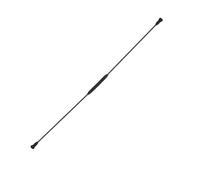 Barre D'exercice De Haute Fréquence Avec Vibrations, Barre De Fitness Amovible Pour Faire Des Exercices Musculaires Et Perdre Du Poids N66