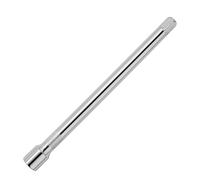 Barre D'extension À Cliquet 1/2 "75/125/250 Mm Barres De Long Surface Électroplate Grade Professionnel Barne D'extension La Clé