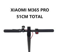 Barre D'extension Antidérapante Pour Scooter Xiaomi M365 Pro, 2 Pièces, Prolongateur De Guidon De Vélo, Gain D'espace, Éponge D'extérieur Solide Pour Xiaomi