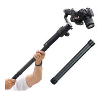 Barre D'extension De Cardan, Barre En Fiber De Carbone Légère Et Solide, Tige Universelle De 1/4 Pouces Adaptée Au Stabilisateur Dji Ronin S