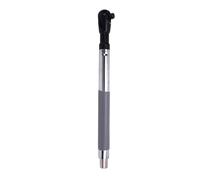 Barre d'extension de clé 38,1 cm daptateur universelle avec alliage d'acier Ni Cr, effet de levier supplémentaire, design compact, pour les espaces restreints, robuste