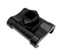 Barre d'extension de ynamométrique, rallonge de clé plate, adaptateur d'extension de clé multifonction 1/2" - Outil d'amplificateur de couple, adaptateur d'extension de rgonomique pour Ga