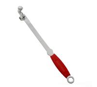 Barre d'extension de n acier au chrome vanadium 38,1 cm (A)