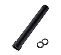 Barre d'extension de pommeau de douche ronde élégante - Accessoires de salle de bain - Accessoires de salle de bain