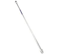 Barre d'extension de pulvérisation pour machine à pulvériser manuelle - Outil d'extension pour deux tiges d'extension reliées pour un montage (75 cm)