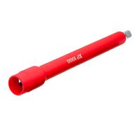 Barre D'Extension Draper 17704 XP1000® VDE, 1/2" Carré, 255Mm