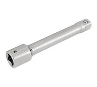 Barre D'Extension Draper 200Mm À Ressort Durci Tempéré Chrome 16813