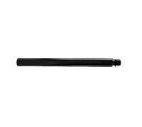 Barre d'extension en alliage d'aluminium de 11 mm de longueur pour la pêche de nuit Support de lumière noire