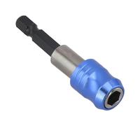 Barre d'extension magnétique à dégagement rapide pour perceuse électrique et perceuse de charge, 60/100/150 mm (60 mm)