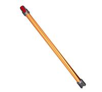 Barre d'extension télescopique de rechange, compatible avec aspirateurs à main sans fil Dyson, V7, V8, V10, V11, V15 (orange)