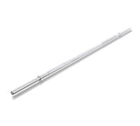 Barre d'haltère droite 30 mm 198 cm chromée renforcée MW-G198-EX-GL - Marbo Sport