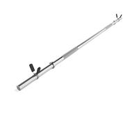 ScSPORTS® Barre d'Haltères Standard Fitness Haltérophilie Musculation à Domicile