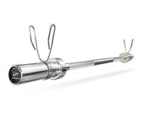 Barre d'haltère olympique de 120 cm UF-G120-OLI-CH - UpForm