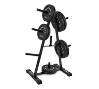 Barre d'haltères Premium - Capacité : 30 mm - Charge maximale : 250 kg