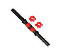 Barre D'HaltèRes Tige d'haltère bielle universelle transformée en haltère bouilloire cloche poignée fixation écrou accessoire