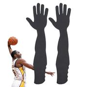 Barre d'interférence de basket-ball : entraîneur d'interférence en forme de main pour basket-ball | Équipement d'entraînement de basket-ball pour débutants pour les cours, les écoles et les patios, A