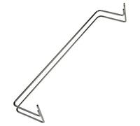Barre double à bouteilles 455X108 mm Frigo, Réfrigérateur, Congélateur 4886620100 BEKO