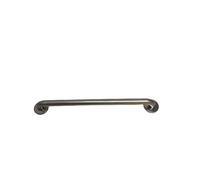 Barre douche - Barres d'appui de salle de bain - barre d'appui wc - Barre de douche - Poignée porte Douche - Personne agée - Senior - Barre d'appui inox 45 cm