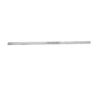 Barre d'outils de tournage de tour carré en acier rapide, bande de barre en acier blanc HSS pour l'usinage 2 mm x 4 mm x 200 mm, embout d'outil pour les opérations de tour sur le (3 * 6 * 200mm)