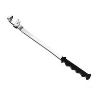 Barre d'outils d'extension de clé pour un meilleur effet de levier et un retrait sans effort des boulons (noir)