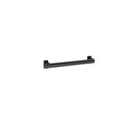 Barre droite ARSIS Full black 400 mm - Noir mat