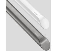 Barre Droite Design Alu Blanc