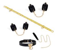 barre ecartement sexuelle bdsms set couple kits de bondage sm