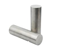 Barre en acier inoxydable 304 de 3 à 50 mm de diamètre, barre ronde de grand diamètre, arbre linéaire rectifié(Dia 6mm x L50cm)