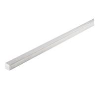 Barre En Aluminium Profil Carré Reely 500x10x10Mm