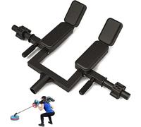 Barre en T pour barre d'haltères - Fixation de presse Viking pour salle de sport à domicile, fixation pour muscles du dos, soulevé de terre et exercice de squat