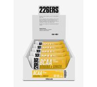 Barre énergétique 226ERS Endurance Fuel BCAA saveur banane et gingembre 60 g (24 unités)