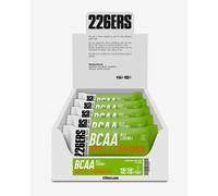 Barre énergétique 226ERS Endurance Fuel BCAA saveur pomme et cannelle 60 g (24 unités)