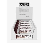 Barre énergétique 226ERS Race Day BCAA saveur chocolat noir 40 g (30 unités)
