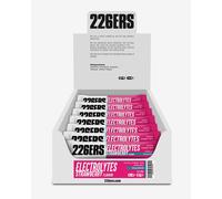 Barre énergétique 226ERS Vegan Gummy saveur fraise 30 g (42 unités)
