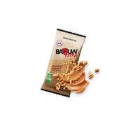 Barre energetique baouw extra cacahuete crunchy 50g