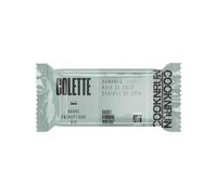Barre énergétique bio - Bananes, graines de chia, noix de coco