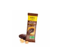 Barre énergétique bio Meltonic - Miel, cacahuète, choco
