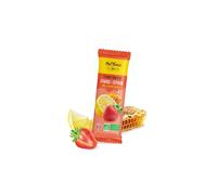 Barre énergétique bio Meltonic - Miel, fraise, citron