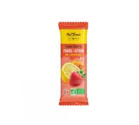 Barre énergétique bio Meltonic - Miel, fraise, citron x 10
