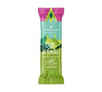 Barre énergétique bio Moonvalley - Cardamome