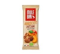 Barre énergétique bio Mulebar - Abricot, pécan x 15