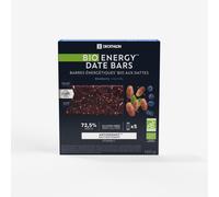 Barre énergétique bio sans gluten dattes et myrtille, x5
